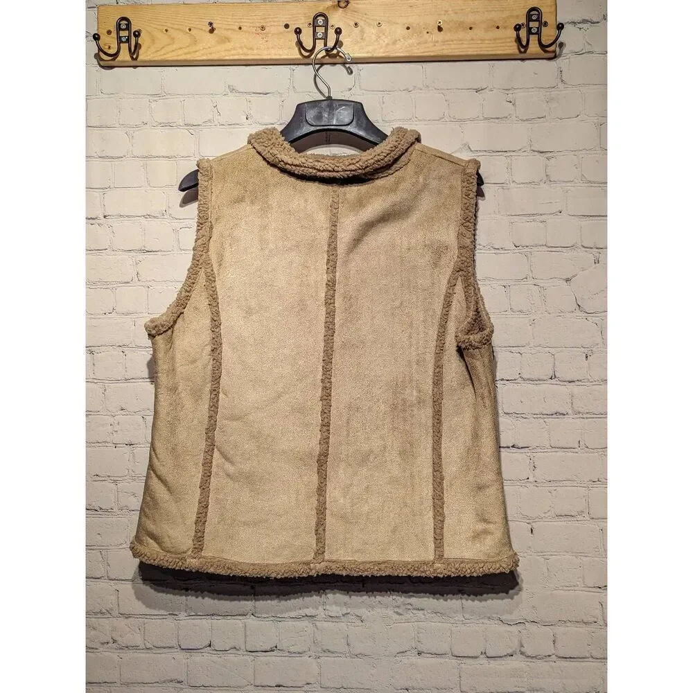 Tiara Tan Vest - Picture 3 of 4